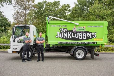 junk luggers